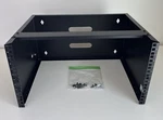 Startech.com 6U Wall Mount Network Rack - 14 Inch Deep (low Profile). Fixed Price $99.99.