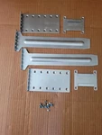 Complete Set N5596-ACC-KIT= For Cisco N5K-C5596 Rackmount Rail. Fixed Price $99.99.