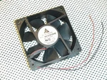 Delta Electronics 120X120 Mm Fan 12V Dc WFB1212HE New. Fixed Price $18.95.