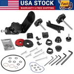 010-12832-70 Mounting Bracket Garmin Force Kraken Livescope Trolling Motors.. Fixed Price $118.09.