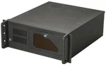 Kri CK4209 Black 1.2MM Stee 4U Rackmount Server Case With 26" Rails. Fixed Price $169.00.