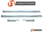 Brocade 1U / 2U Rack Mounting Rail Kit XBR-R000162-NEW. Fixed Price $295.00.
