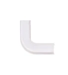 ICC-ICRW12EOWH Flat Elbow- 1/4IN- White- 10PK. Fixed Price $43.50.