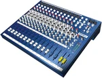 Soundcraft EPM12 Mono Stereo Channel Recording And Live Audio Console. Fixed Price $559.99.