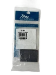 Middle Atlantic 23-19-1 1SP Rack Reducer Adapter 23" To 19" (pair) New Sealed. Fixed Price $14.99.