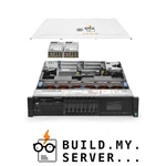 Dell Poweredge R730 8-BAY Sff Server 2.30GHZ 24-CORE 64GB Ram 960GB Ssd Storage. Fixed Price $968.95.