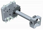 Mounting Hw Kit F/outdoor Ap Stainless Steel For Harsh Enviro (KT-147407-02). Fixed Price $220.80.