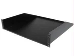 Startech 2U Rack Mount Cantilever Shelf - Heavy Duty Fixed Server Cabinet. Fixed Price $339.68.