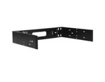ICCMSABRS2 Wall Mount Hinged Bracket 15" Deep 2U Black. Fixed Price $64.76.