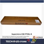 Supermicro CSE-PT26L-B 4U Rackmount Rail Kit Black Accessory. Fixed Price $75.48.