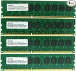 Kingston 32GB Kit (4 X 8GB) Memory For Lenovo Thinkserver RS140 TS130 TS140 TS43. Fixed Price $164.00.