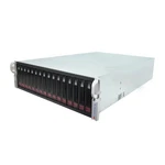 Supermicro CSE-936 3U 16X Bay 3.5" 2X1200W X8DTI-F Server. Fixed Price $1192.56.