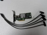 Dell Poweredge R210 Server Perc H200 Pci Raid Kit For Cabled Hdd Sas Sata 3J8FW. Fixed Price $59.00.