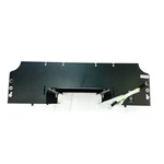 Apc AR8560 Netshelter Cable Management Trough 600MM Open Bottom, Black. Fixed Price $39.20.