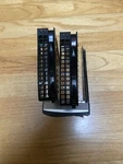 Supermicro 3.5" Inch Sata Sas Hdd Hard Drive Hot-swap Hot-plug Caddy Tray Frame. Fixed Price $5.00.