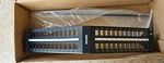 Belden AX104601 Coax Panel Commercial, Angled 48-PORT Keyconnect Patch Read. Fixed Price $69.00.