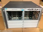J9643A 5412ZL Hpe J8698A Switch Chassis With Premium Software Rack Mouth Used. Fixed Price $199.00.