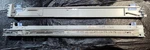 Ibm System X3550 X3650 Rackmount Server Left Right Slide Rail Mounting Kit Set. Fixed Price $29.99.