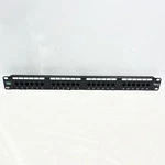 Icc 24-PORT Usoc 6P6C Patch Panel # ICMPP024U6. Fixed Price $69.99.