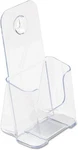 Deflect-o Standard Literature Holder Rigid 13XA4 Clear Ref 77501 Each. Fixed Price $16.61.
