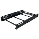 Startech UNIRAILS2U 19" Adjustable Depth Rack - Black. Fixed Price $135.67.