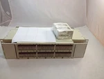 Adc D1M-1A0021 DSX1 Xcon Panel 84 Pos / 64 Pin 23" 1-28ABC, Used. Fixed Price $249.00.