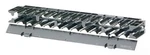 Panduit NCMHF1 Horizontal Cable Manager Front Only 1U. Fixed Price $96.04.