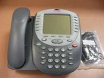 Avaya 4621SW 24 Button Desi-less Voip Phone. Fixed Price $40.00.