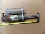 1993 Ext 580 Z Oem Rear Skid Front Fox 10.25" Shock SHELF#52. Fixed Price $69.99.