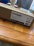 Lexmark C734X77G Waste Toner Container New Oem Genuine Sealed C736 X736. Fixed Price $9.00.