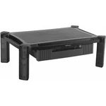 Startech Monstadjdl Adjustable Riser, Large, Drawer, Monitors Up 32". Fixed Price $52.37.