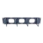 Apc - Cable Organizer, Cover, Wire Box Black 2 U. Fixed Price $195.92.