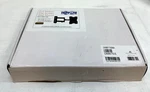 New Tripp Lite Wall Mount DWM1737MA Fits 17" Up To 42" Tvs Or 77 Lbs Black. Fixed Price $34.95.