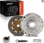 A-premium Transmission Clutch Kit Set Compatible With Honda Accord 1990-2002. Fixed Price $257.05.