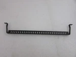 New Kendall Howard 3" Deep Flanged Lacing Bar - Cable Management For Racking. Fixed Price $15.00.
