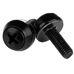 Startech It CABSCREWSM5B X 12MM Black 100 Pack. Fixed Price $66.76.