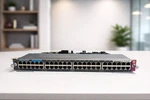 Cisco WS-X4748-12X48U+E Catalyst 4500E 48-PORT Upoe Multigigabit Module. Fixed Price $49.99.