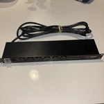 Cyberpower CPS1215RMS Rackmount Surge Protector 120V/15A 12-OUTLET 15FT Cable. Fixed Price $29.99.