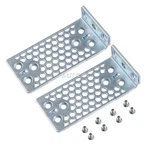 19" Mount Compatible With Cisco Catalyst Series C3850-RACK-KIT. Fixed Price $7.98.