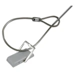 Kensington Desk Mount Anchor Accessory For Cable Count (pack Of 1), Grey. Fixed Price $18.29.