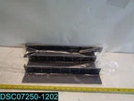 Navepoint Adjustable Rack Mount Server Shelf Shelves Rails 1U. Fixed Price $36.33.