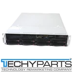 Supermicro CSE-825TQC-R609WB 2U Case Rackmount Server Chassis For Wio Boards. Fixed Price $249.99.