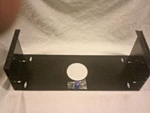 Siemon SBH-4 Hinged Wall Mount Bracket For Patch Panels. Fixed Price $20.00.