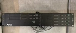 Amx 2RU Rack Mount Cage With Six Svsi N-series Card UNITS-FGN9206. Fixed Price $499.00.