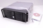 Datec Black EYE-4800B 19" Industrial Control Rackmount Server Computer Complete. Fixed Price $485.00.