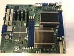 Supermicro X8DTL-IF Motherboard With E5520 Cpus & SNK-P0036 Heatsink's. Fixed Price $109.00.
