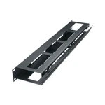 Middle Atlantic HHCM-1 Series Hinged Horizontal Cable Manager, New. Fixed Price $19.00.