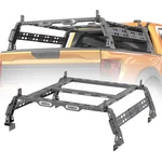 800 Lbs Full-size Overland Bed Racks For F-150/TUNDRA/FRONTIER/TITAN/TACOMA. Fixed Price $329.99.