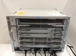 Cisco C9606R Catalyst Series Chassis W/2X C9600-LC-48YL, C9600-LC-48TX. Fixed Price $20999.99.