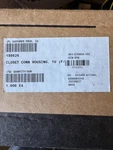 Corning CCH-01U Closet Connector Housing (cch) 1U, Black, No Hardware Kit. Fixed Price $175.00.